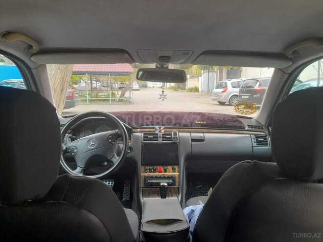 Mercedes E 270 2001, 440,000 km - 2.7 l - Bakı