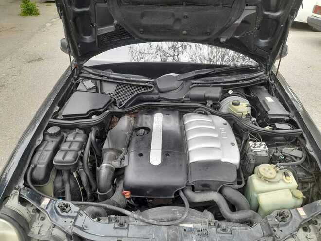 Mercedes E 270 2001, 440,000 km - 2.7 l - Bakı