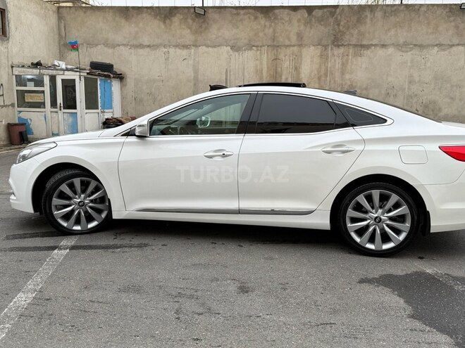Hyundai Grandeur 2013, 210,000 km - 3.0 l - Bakı