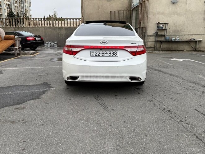 Hyundai Grandeur 2013, 210,000 km - 3.0 l - Bakı