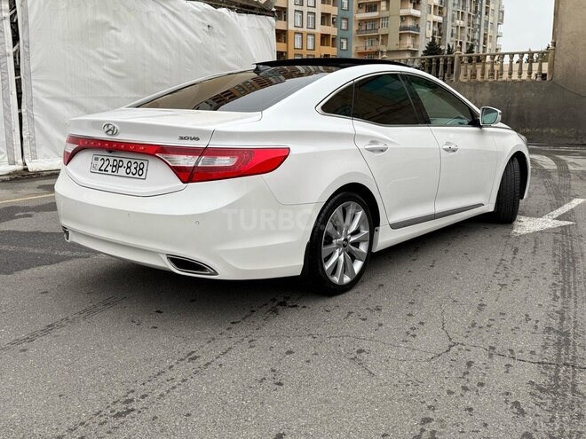 Hyundai Grandeur 2013, 210,000 km - 3.0 l - Bakı