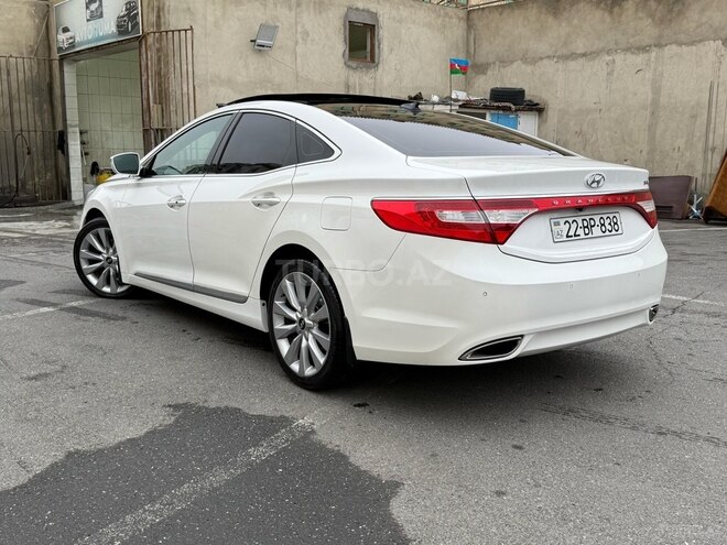 Hyundai Grandeur 2013, 210,000 km - 3.0 l - Bakı