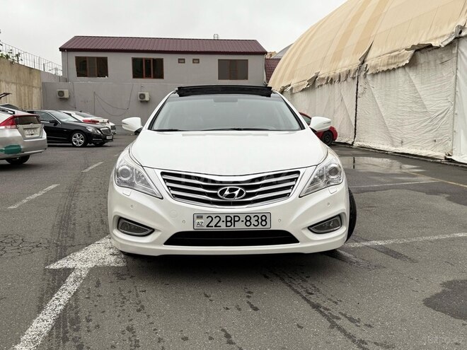 Hyundai Grandeur 2013, 210,000 km - 3.0 l - Bakı