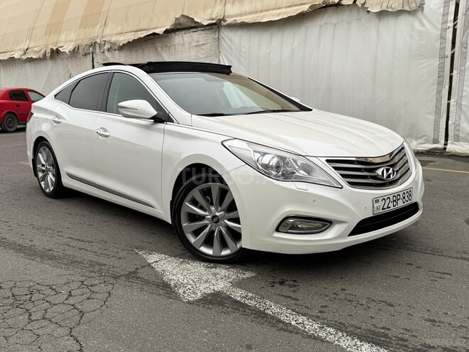 Hyundai Grandeur 2013, 210,000 km - 3.0 l - Bakı