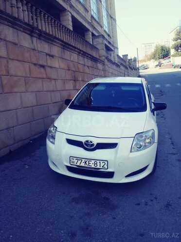 Toyota Auris 2007, 225,000 km - 1.4 l - Bakı