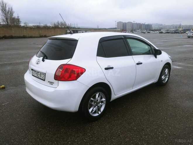 Toyota Auris 2007, 225,000 km - 1.4 l - Bakı