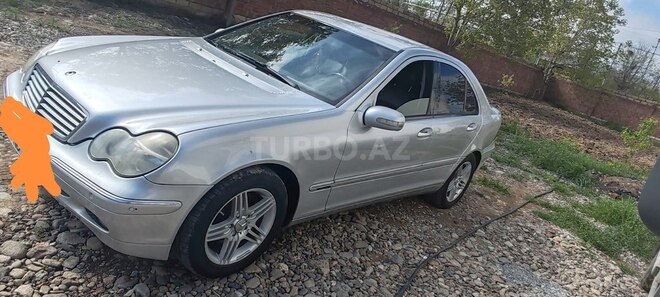 Mercedes C 240 2000, 300,000 km - 2.4 l - Tovuz