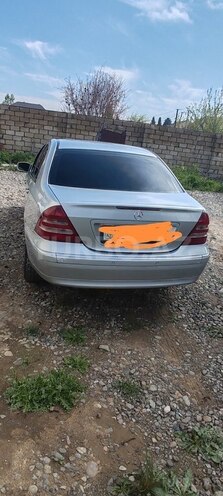 Mercedes C 240 2000, 300,000 km - 2.4 l - Tovuz