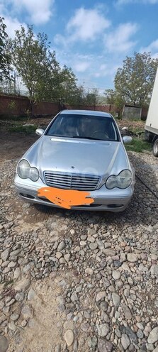 Mercedes C 240 2000, 300,000 km - 2.4 l - Tovuz