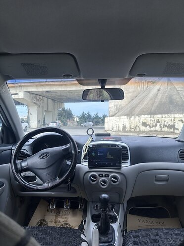 Hyundai Accent 2006, 435,000 km - 1.4 l - Bakı
