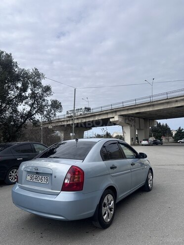 Hyundai Accent 2006, 435,000 km - 1.4 l - Bakı