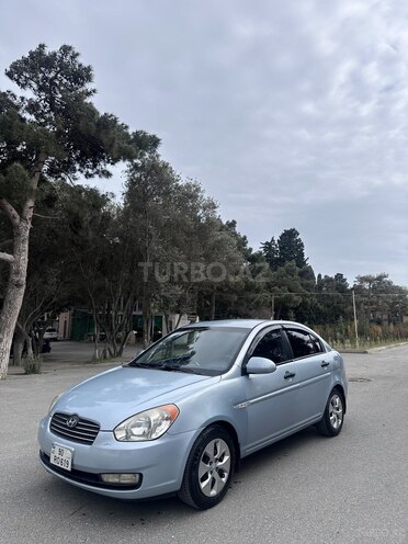 Hyundai Accent 2006, 435,000 km - 1.4 l - Bakı