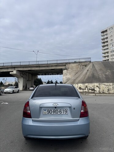 Hyundai Accent 2006, 435,000 km - 1.4 l - Bakı