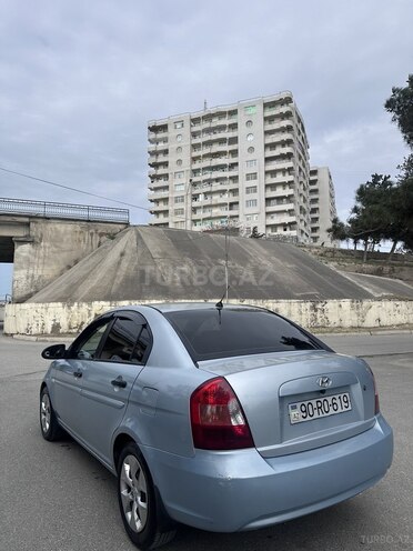 Hyundai Accent 2006, 435,000 km - 1.4 l - Bakı