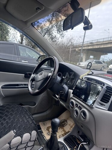 Hyundai Accent 2006, 435,000 km - 1.4 l - Bakı