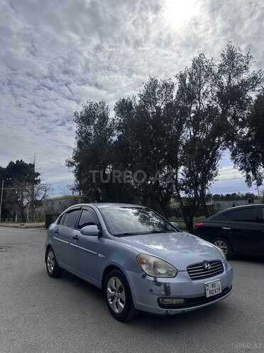 Hyundai Accent 2006, 435,000 km - 1.4 l - Bakı