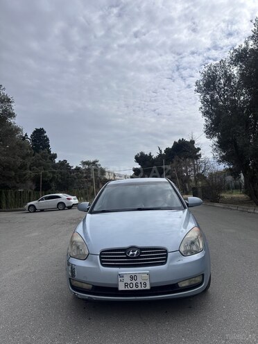 Hyundai Accent 2006, 435,000 km - 1.4 l - Bakı