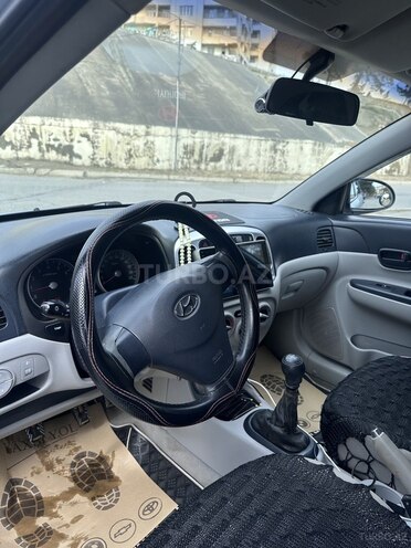 Hyundai Accent 2006, 435,000 km - 1.4 l - Bakı