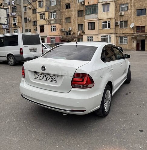 Volkswagen Polo 2018, 171,000 km - 1.6 л - Sumqayıt