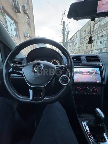Volkswagen Polo 2018, 171,000 km - 1.6 л - Sumqayıt