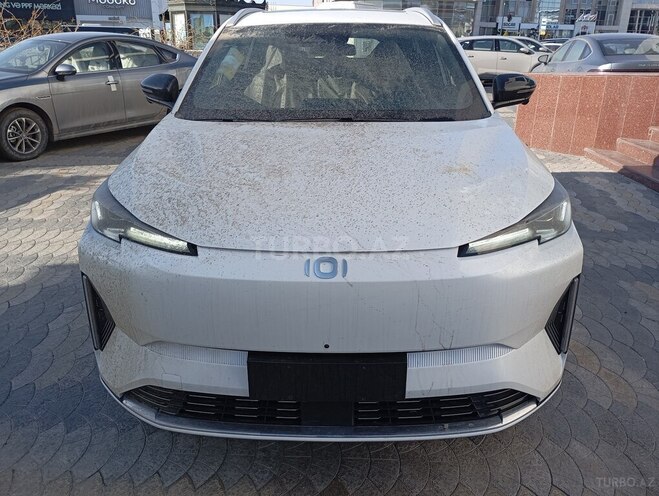 Changan Qiyuan Q05 2025, 0 km - 1.5 л - Bakı