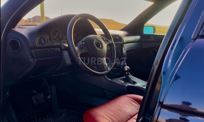 BMW 528 1998, 550,000 km - 2.8 l - Bakı