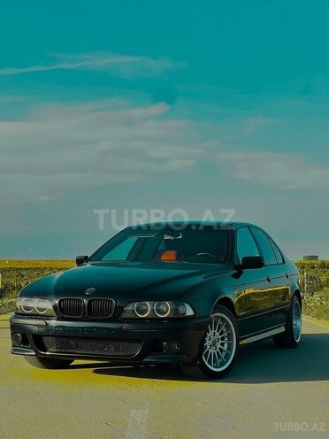 BMW 528 1998, 550,000 km - 2.8 l - Bakı