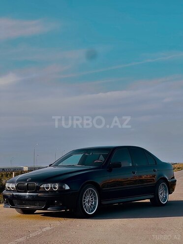 BMW 528 1998, 550,000 km - 2.8 l - Bakı