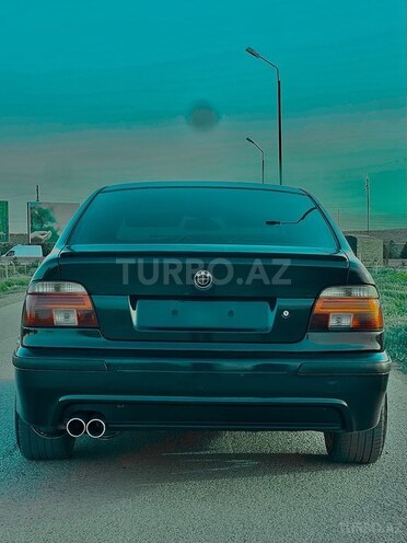BMW 528 1998, 550,000 km - 2.8 l - Bakı