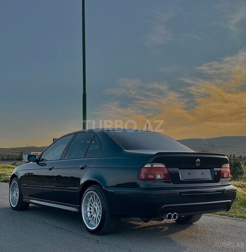 BMW 528 1998, 550,000 km - 2.8 l - Bakı