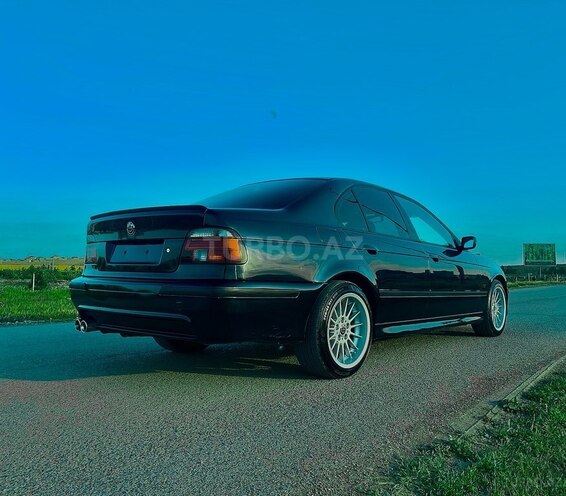 BMW 528 1998, 550,000 km - 2.8 l - Bakı