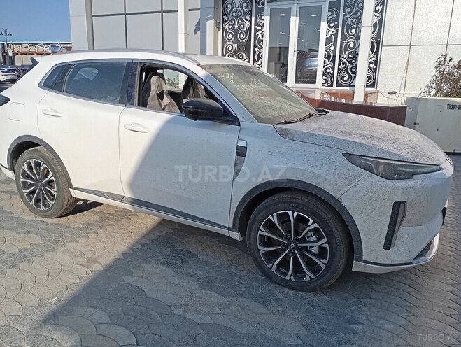 Changan Qiyuan Q05-2