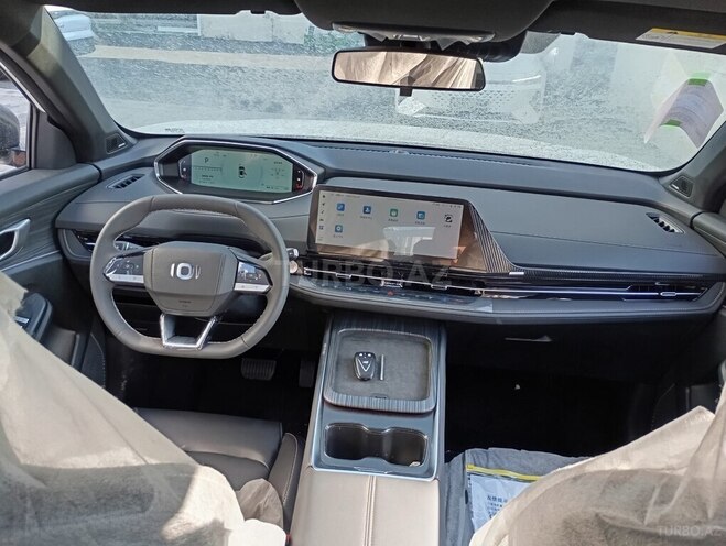 Changan Qiyuan Q05-7