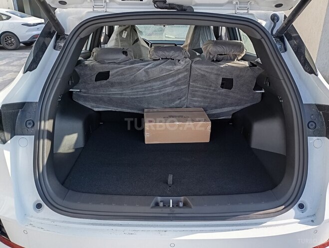 Changan Qiyuan Q05-9