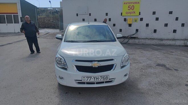 Chevrolet Cobalt 2024, 54,000 km - 1.5 л - Bakı
