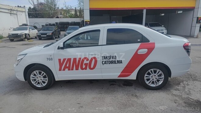 Chevrolet Cobalt 2024, 54,000 km - 1.5 л - Bakı