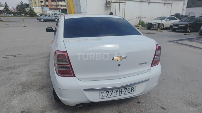 Chevrolet Cobalt 2024, 54,000 km - 1.5 л - Bakı
