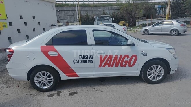 Chevrolet Cobalt 2024, 54,000 km - 1.5 л - Bakı