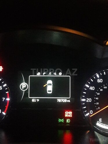 Kia Optima 2014, 126,670 km - 2.0 л - Gəncə