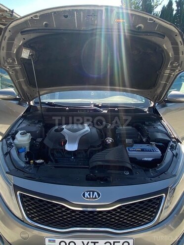 Kia Optima 2014, 126,670 km - 2.0 л - Gəncə