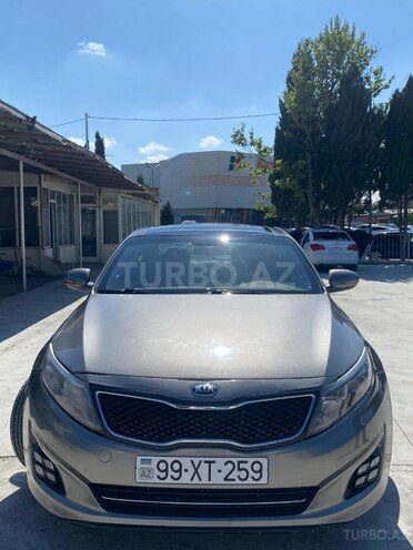 Kia Optima 2014, 126,670 km - 2.0 л - Gəncə