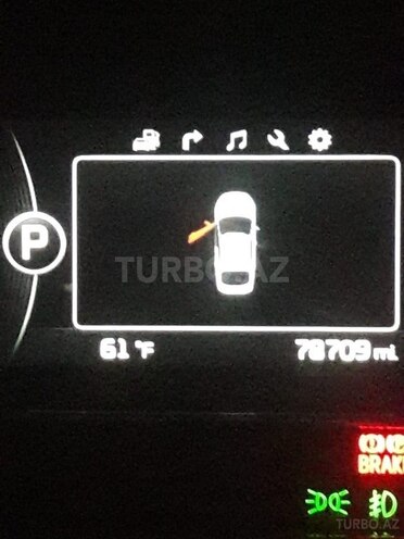 Kia Optima 2014, 126,670 km - 2.0 л - Gəncə