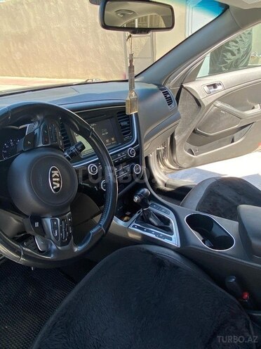 Kia Optima 2014, 126,670 km - 2.0 л - Gəncə