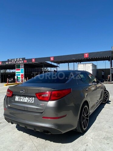 Kia Optima 2014, 126,670 km - 2.0 л - Gəncə