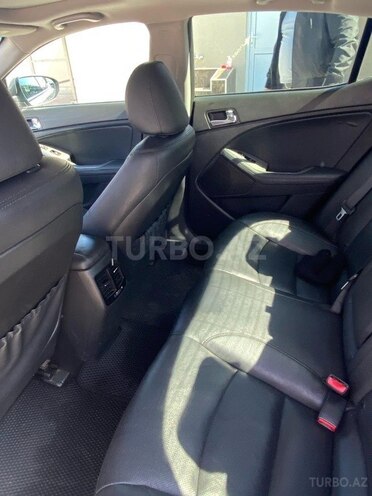 Kia Optima 2014, 126,670 km - 2.0 л - Gəncə