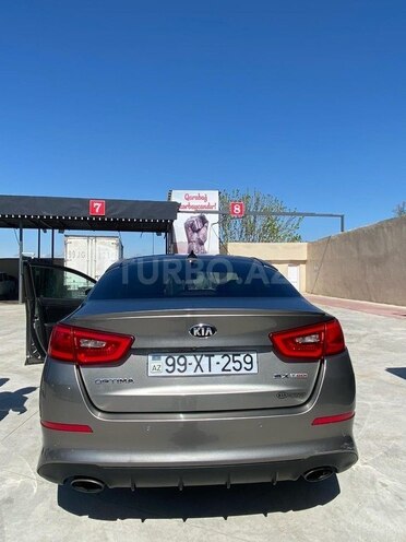 Kia Optima 2014, 126,670 km - 2.0 л - Gəncə