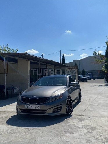 Kia Optima 2014, 126,670 km - 2.0 л - Gəncə