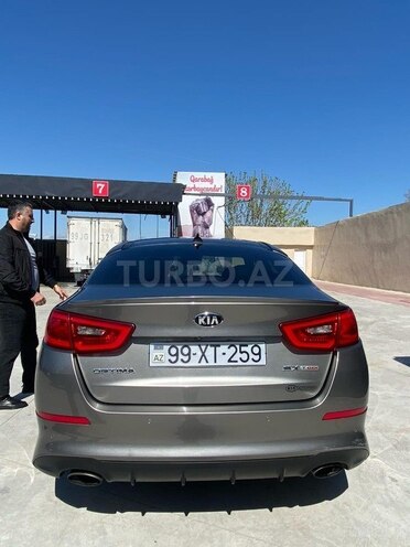 Kia Optima 2014, 126,670 km - 2.0 л - Gəncə