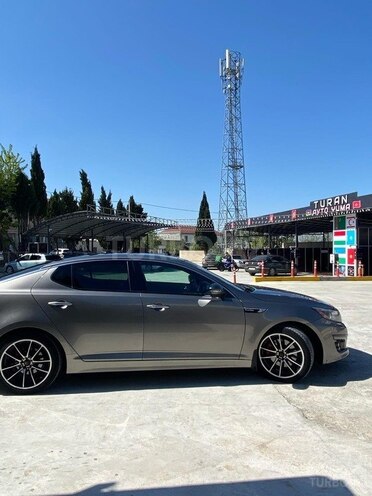 Kia Optima 2014, 126,670 km - 2.0 л - Gəncə