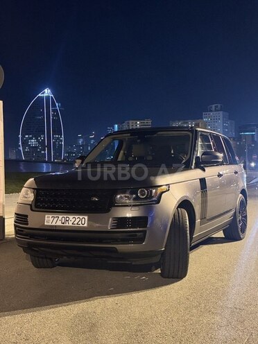 Land Rover Range Rover 2015, 179,984 km - 3.0 l - Bakı